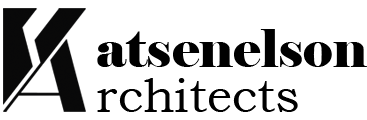 לוגו כצנלסון אדריכלים
